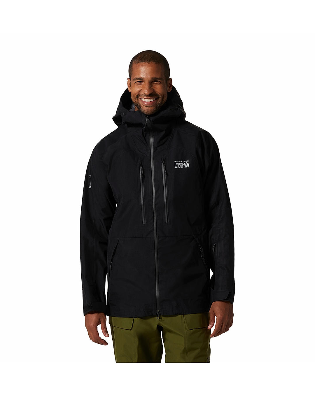 Columbia mountain hardwear jacket shop