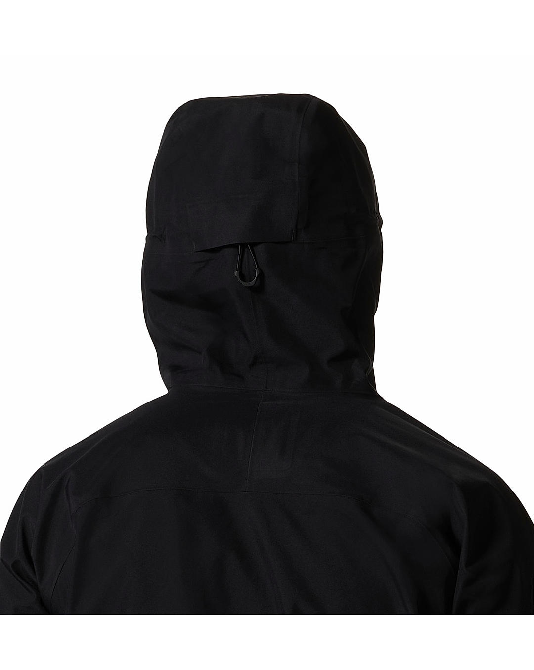 Mountain Hardwear Men Black Boundary Ridge GORE-TEX Jacket