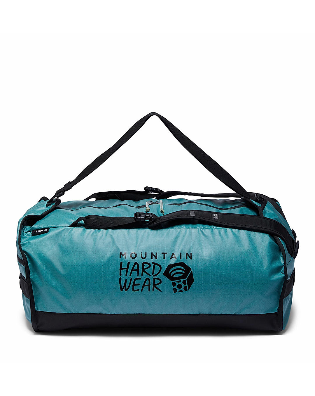 Mountain Hardwear Unisex Green Camp 4 Duffel 65
