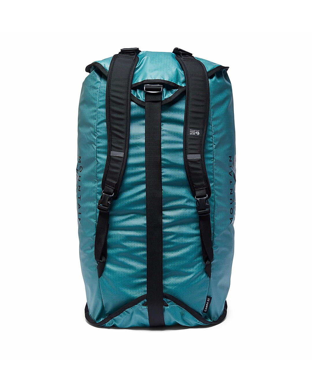 Mountain Hardwear Unisex Green Camp 4 Duffel 65