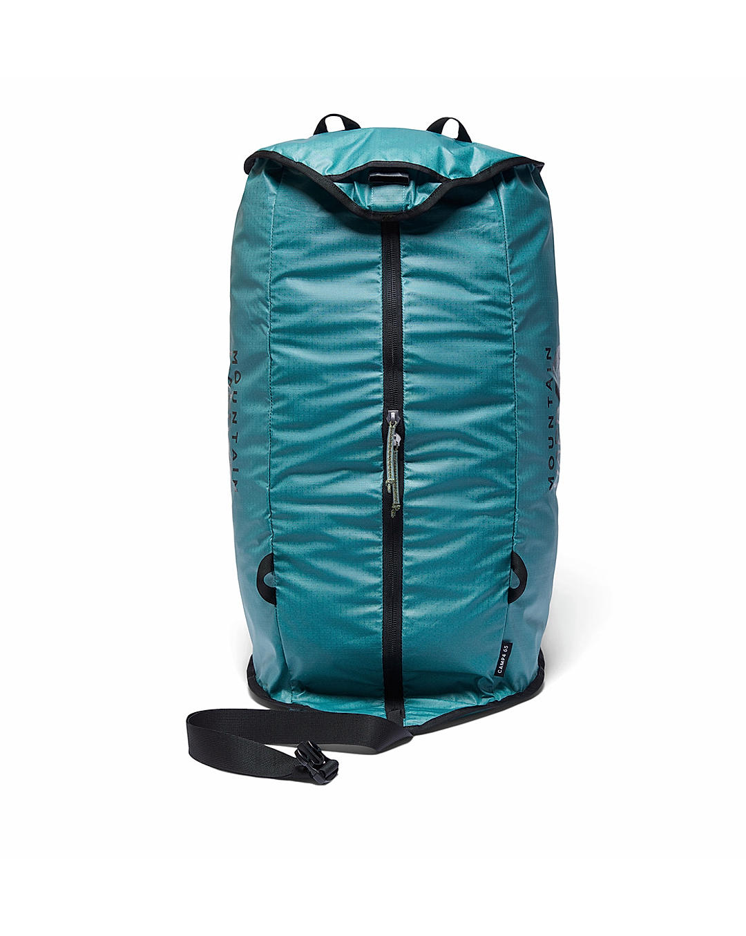 Mountain Hardwear Unisex Green Camp 4 Duffel 65
