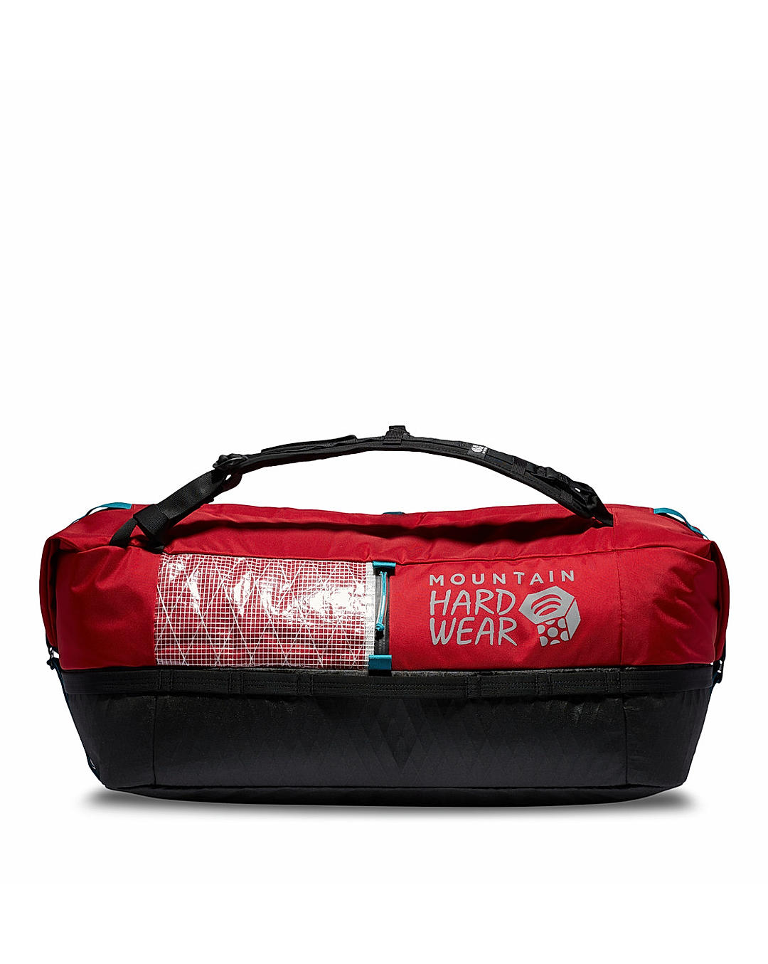 Mountain Hardwear Unisex Red Expedition Duffel 75