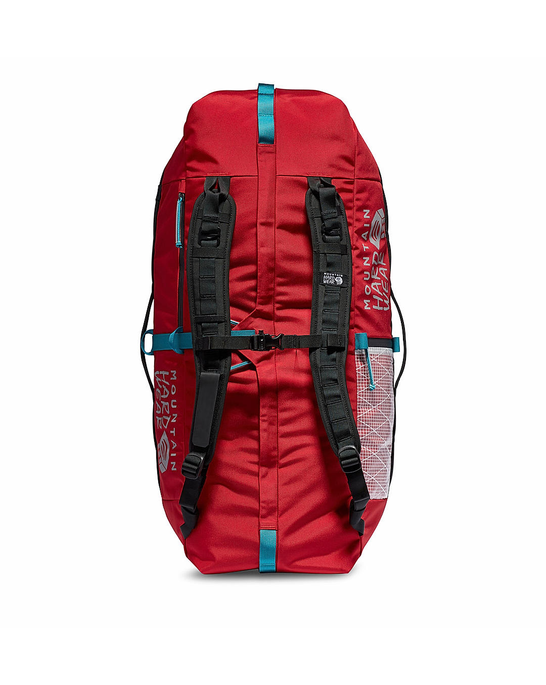 Mountain Hardwear Unisex Red Expedition Duffel 75