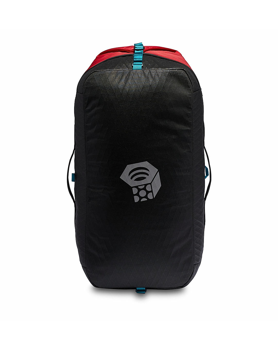 Mountain Hardwear Unisex Red Expedition Duffel 75