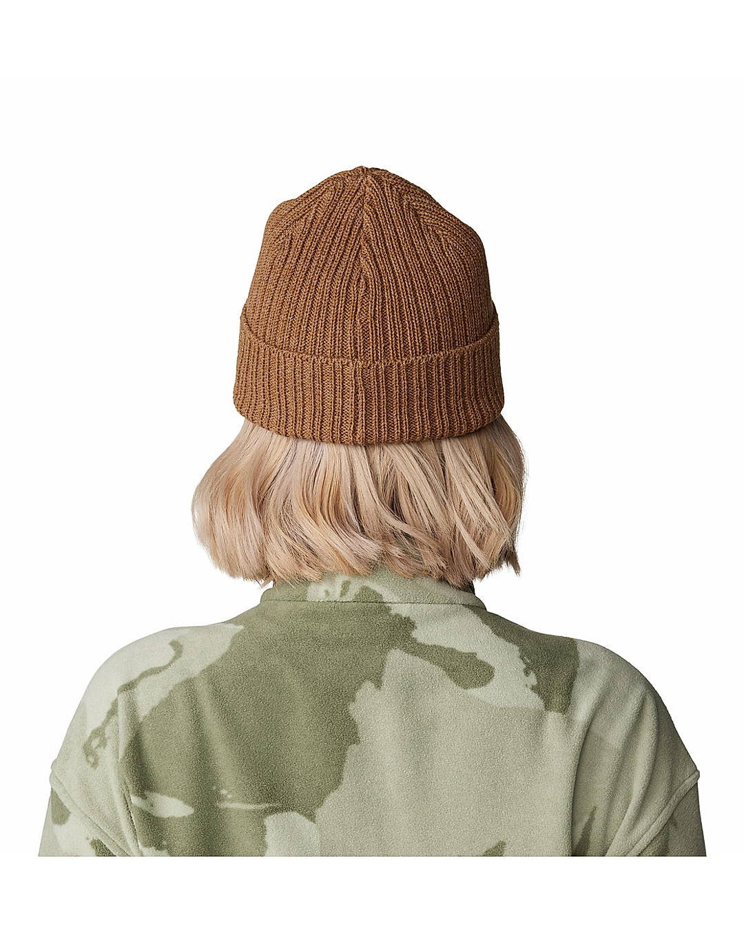 Mountain Hardwear Mens Brown Campout Beanie