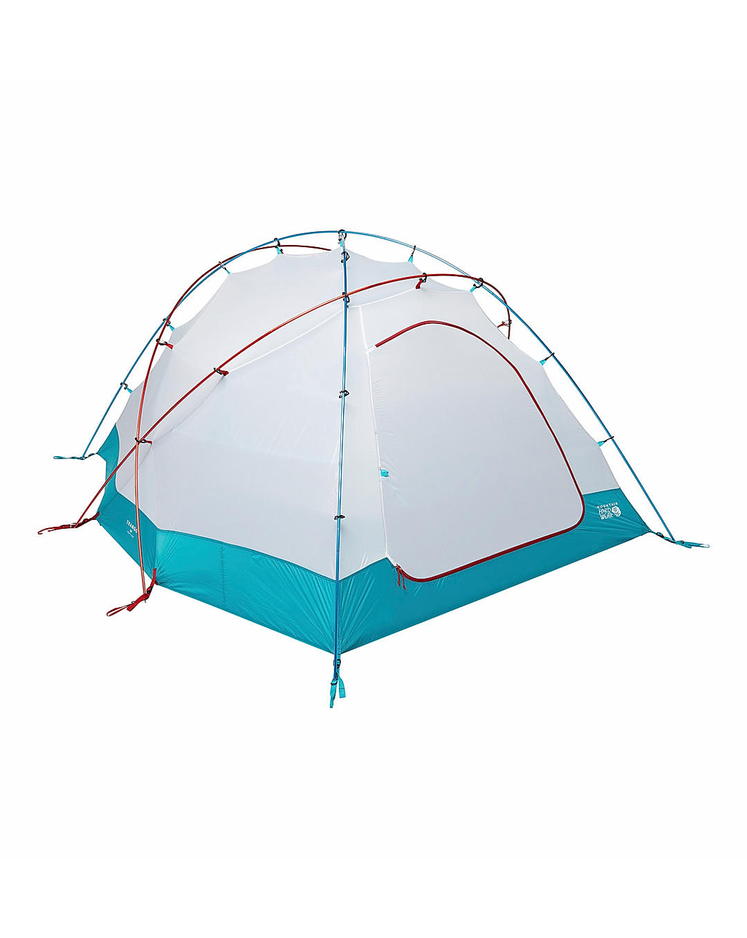 Mountain hardwear trango 4 tent top