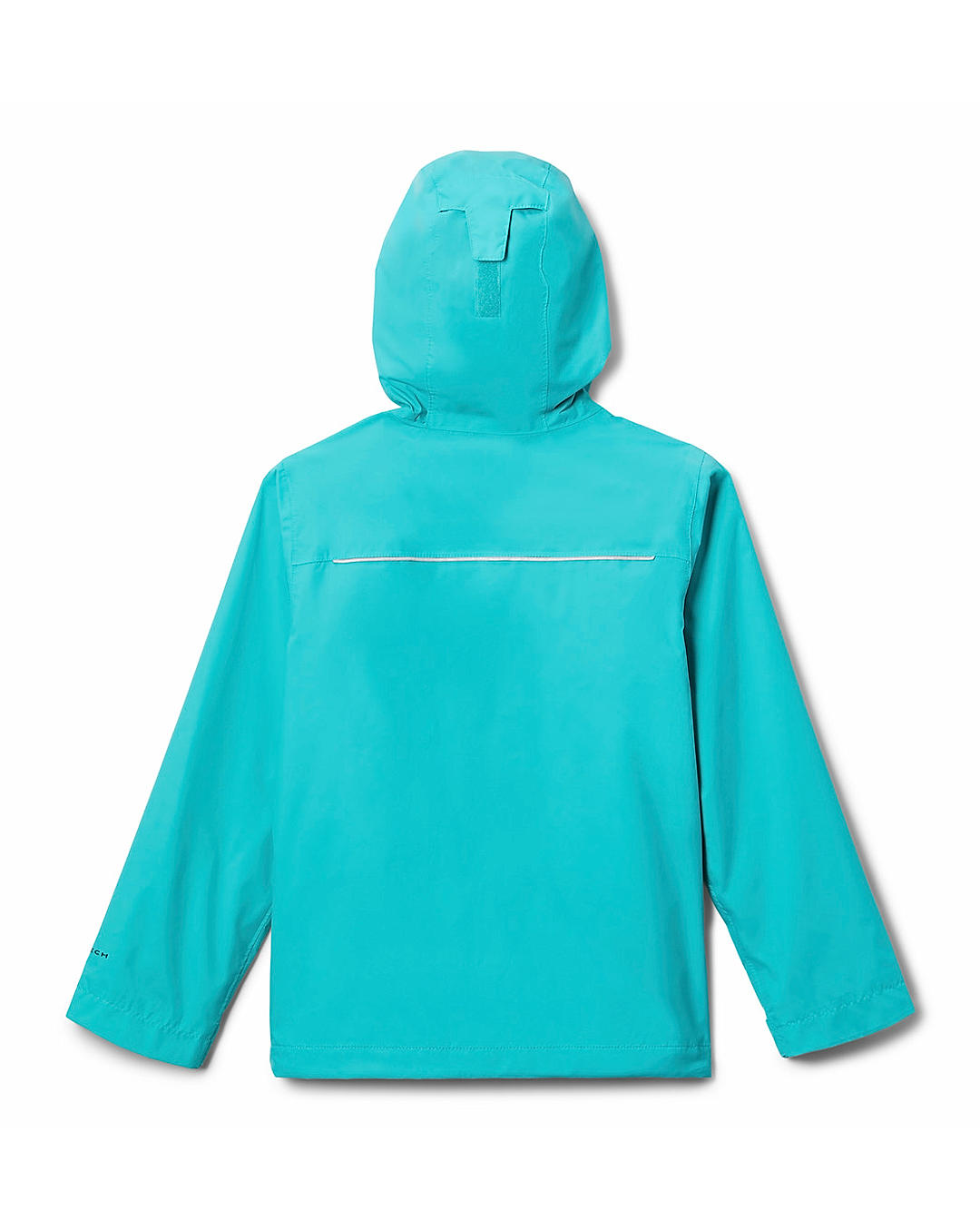 Columbia Kids Boys Blue Omni-Tech Watertight Rain Jacket