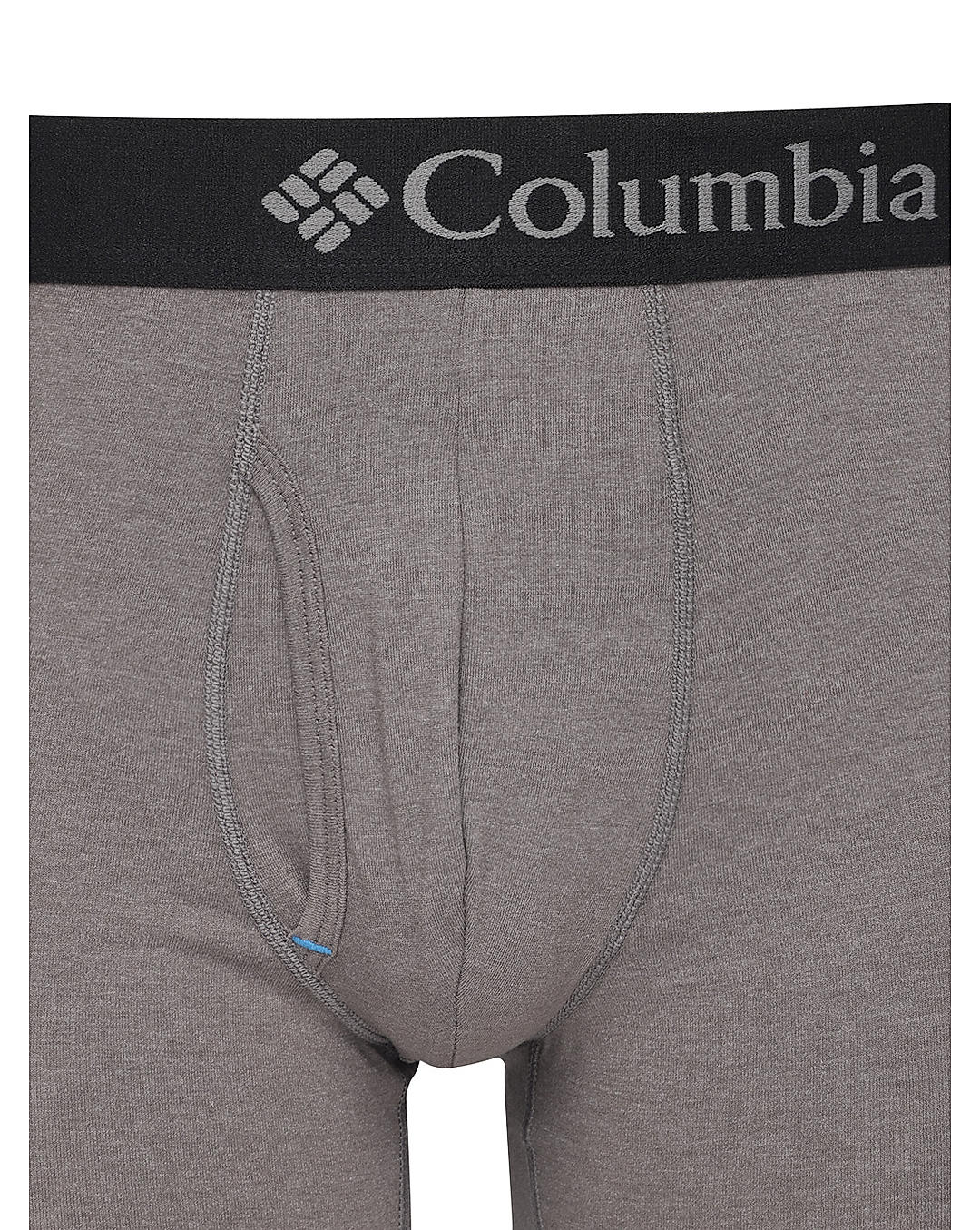 Columbia Men Multi Performance Cotton / Stretch Boxer Briefs Packe of 3  (Not Returnable)