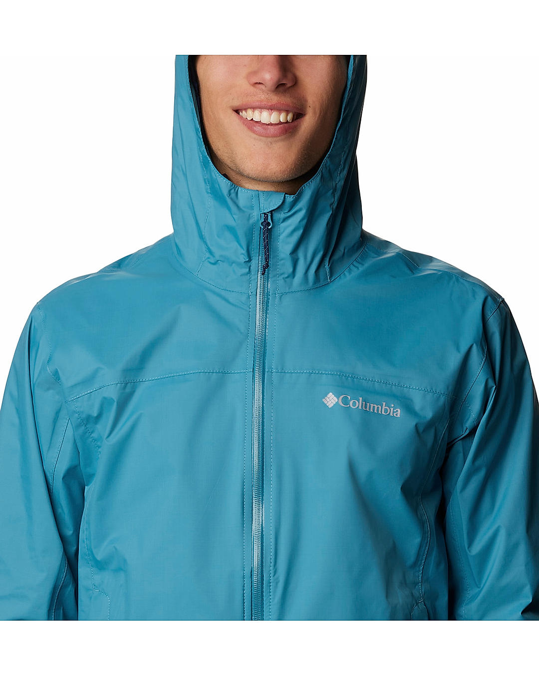 Columbia men's evapouration rain jacket cheap