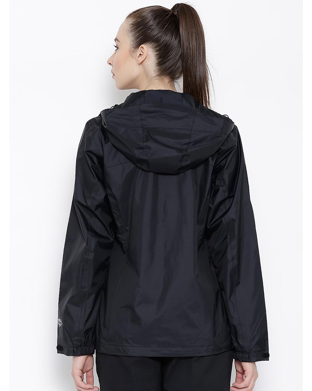 Buy Columbia Black Arcadia II Jacket For women Online at Adventuras 484374
