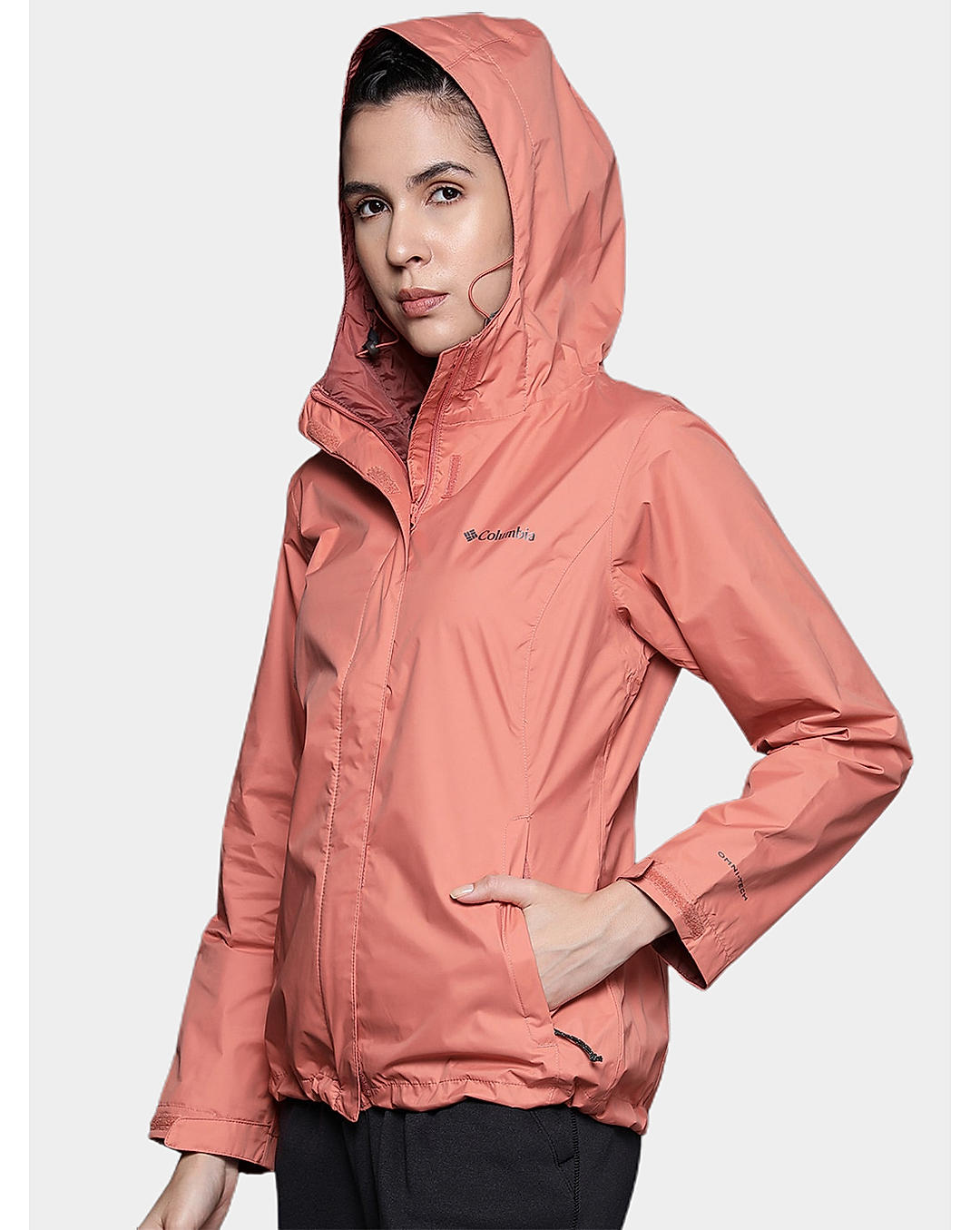 Buy Columbia Women Orange Arcadia II Jacket Online at Adventuras 517557