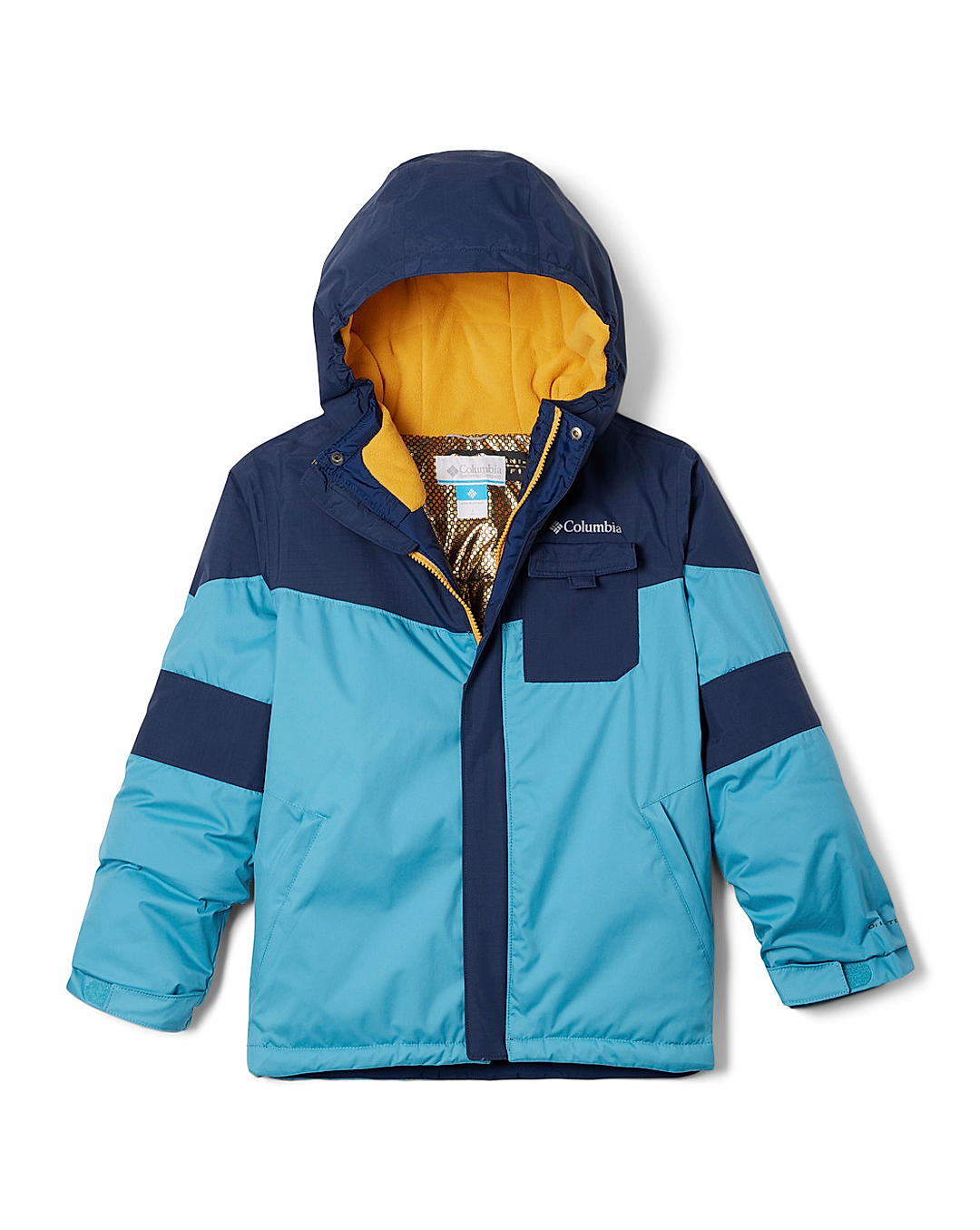 Columbia omni heat youth jacket new arrivals