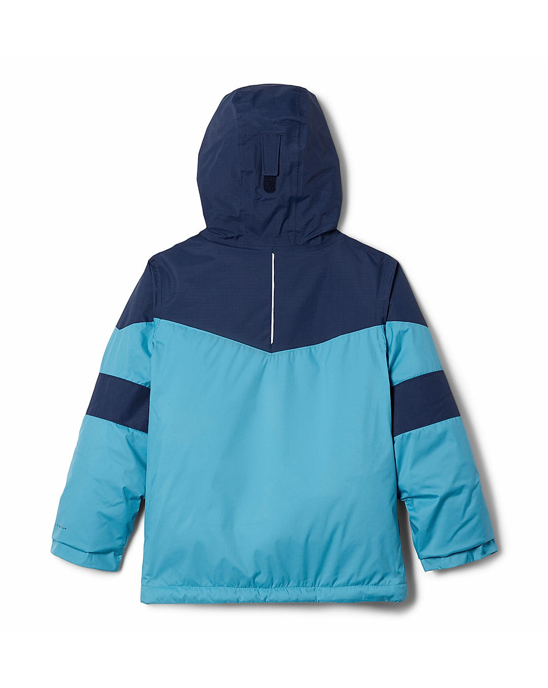 Columbia Kids Boys Blue Omni-Heat Infinity Mighty Mogul II Jacket