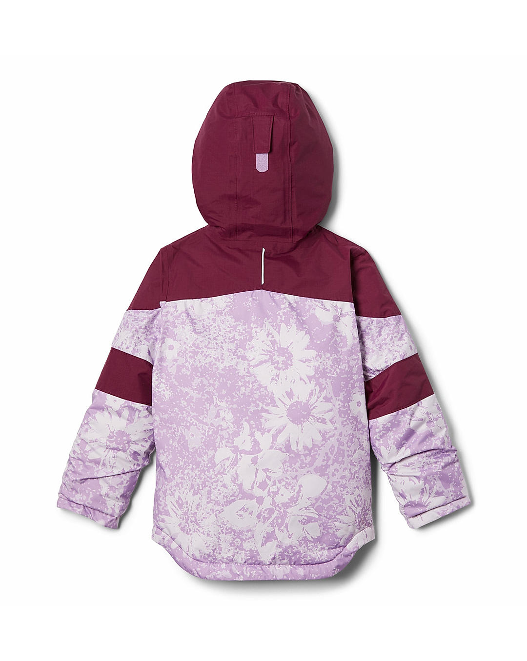 Columbia Kids Girls Purple Omni-Heat Infinity Mighty Mogul II Jacket