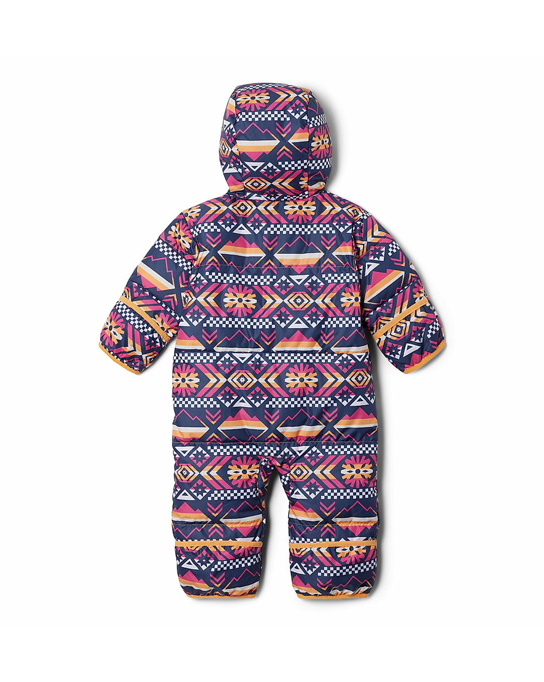 Columbia Kids Infant Multi Snuggly Bunny Bunting Fleece 