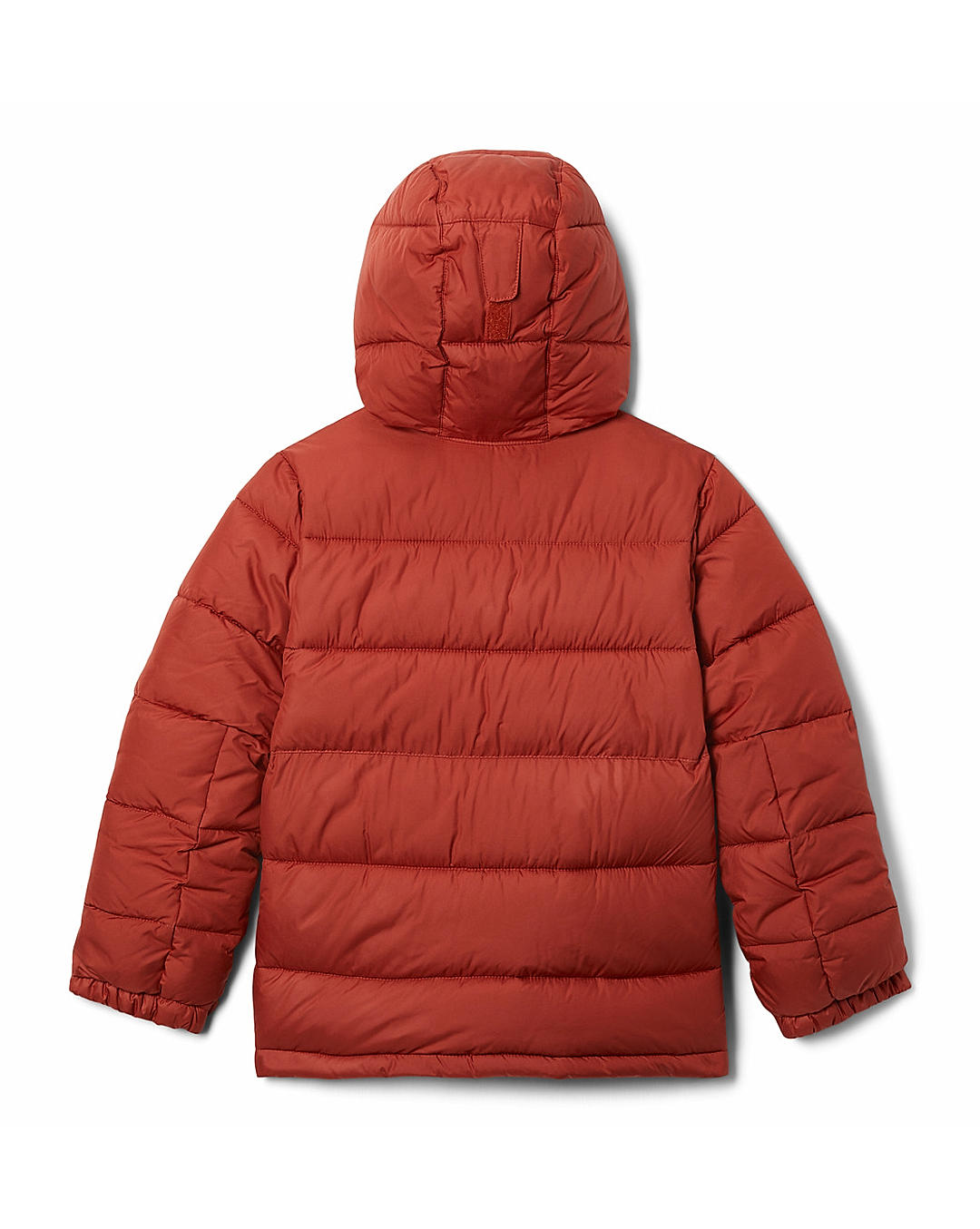 Columbia Kids Unisex Orange Omni-Heat Reflective Pike Lake II Jacket