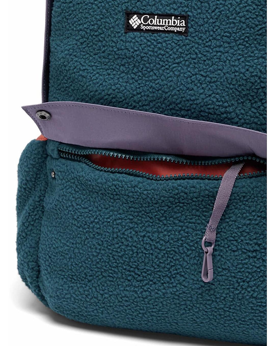 Columbia Unisex Navy Blue Helvetia 14L Backpack