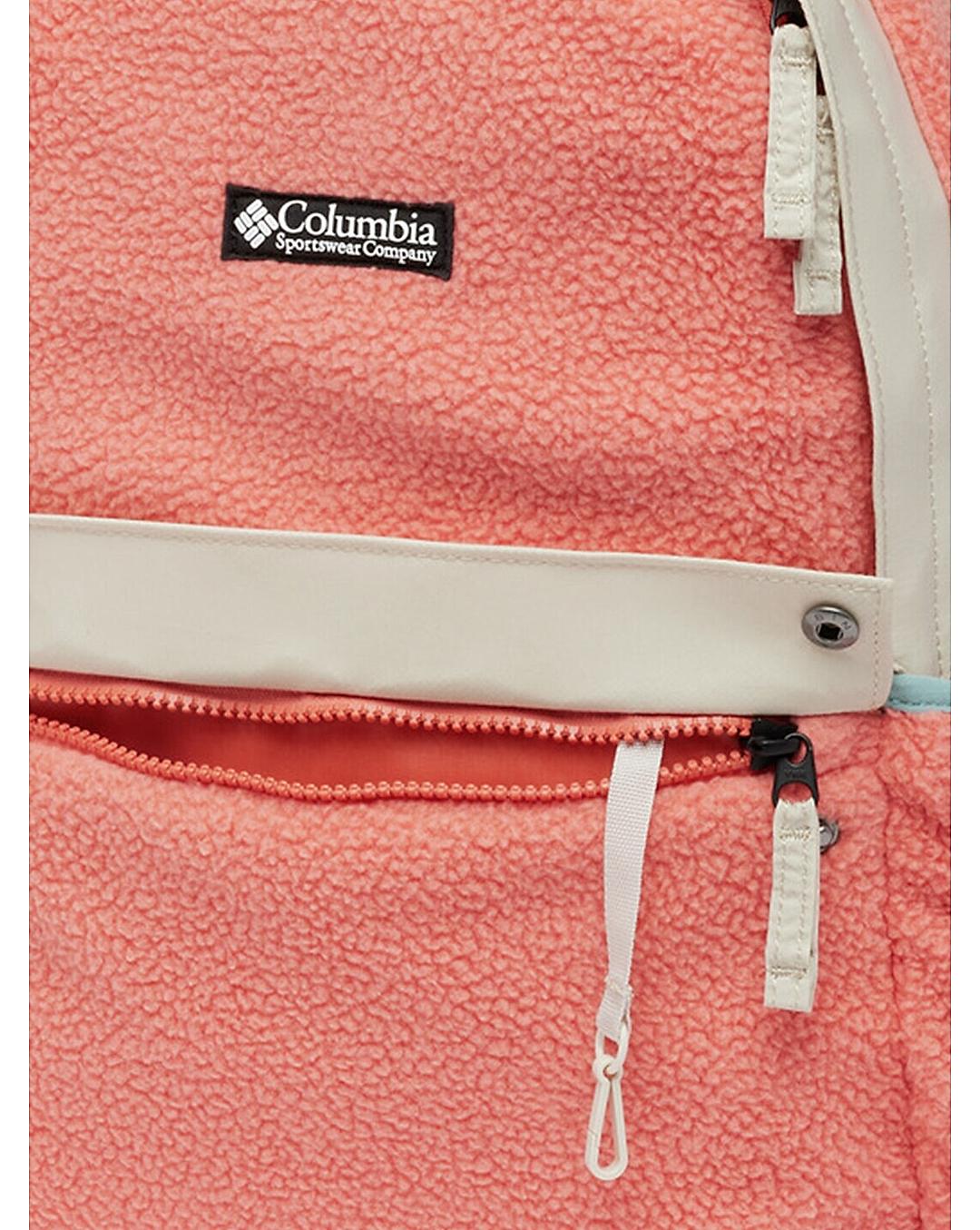 Columbia Unisex Orange Helvetia 14L Backpack 