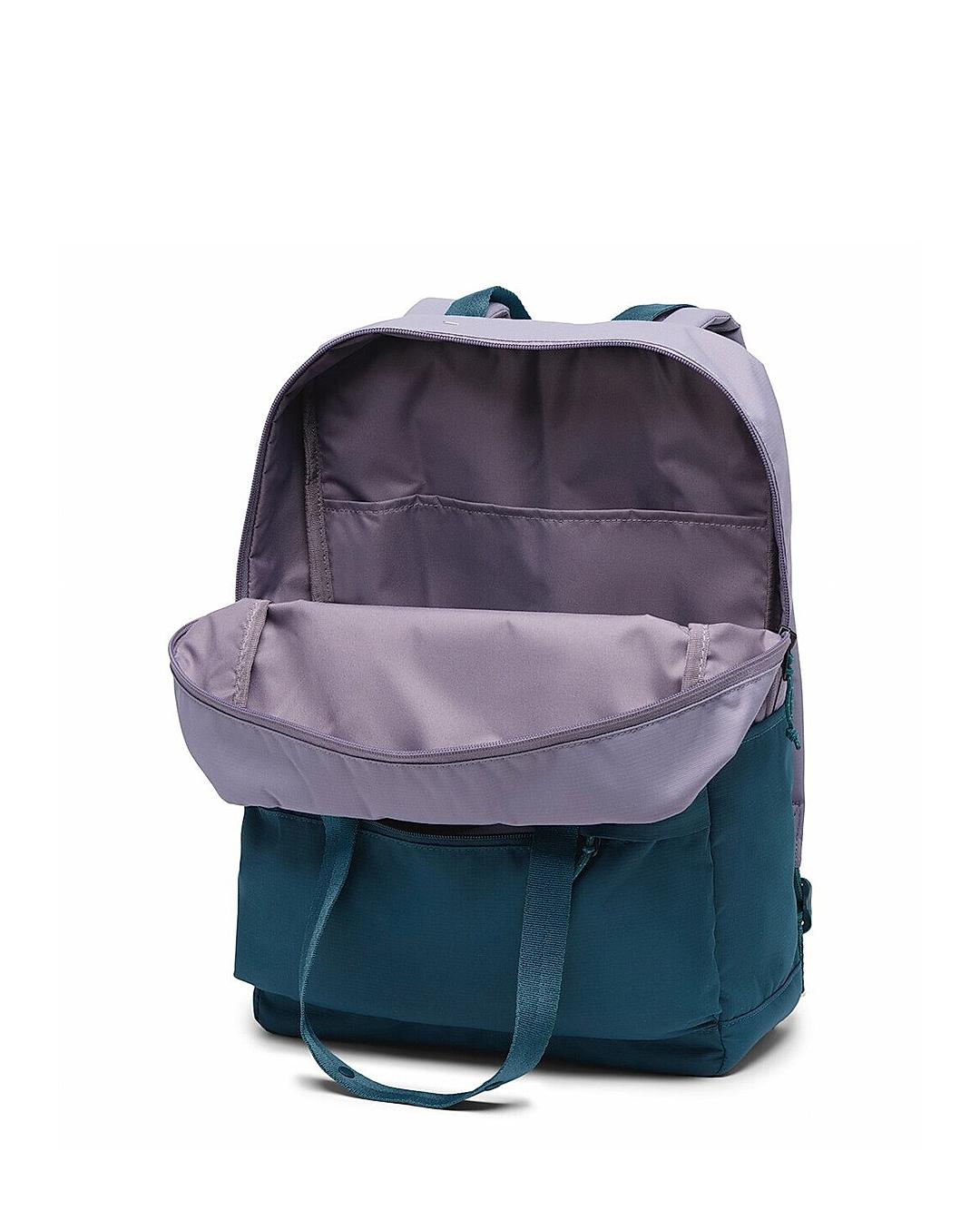 Columbia Unisex Purple Trek 24L Backpack 