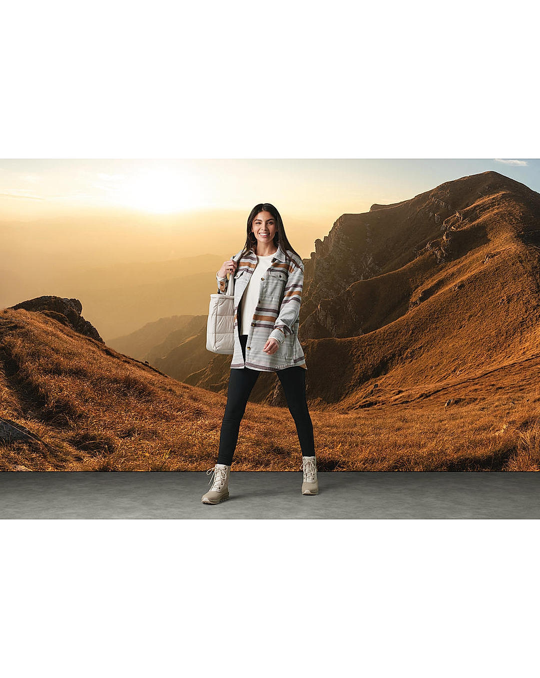 Columbia Unisex White Pike Lake Tote Bag