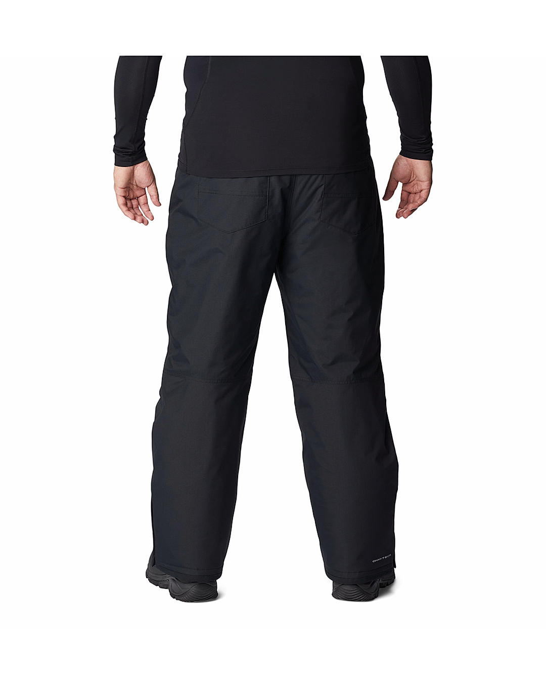 Buy Columbia Black Bugaboo Iv Pant For Men Online at Adventuras 489055