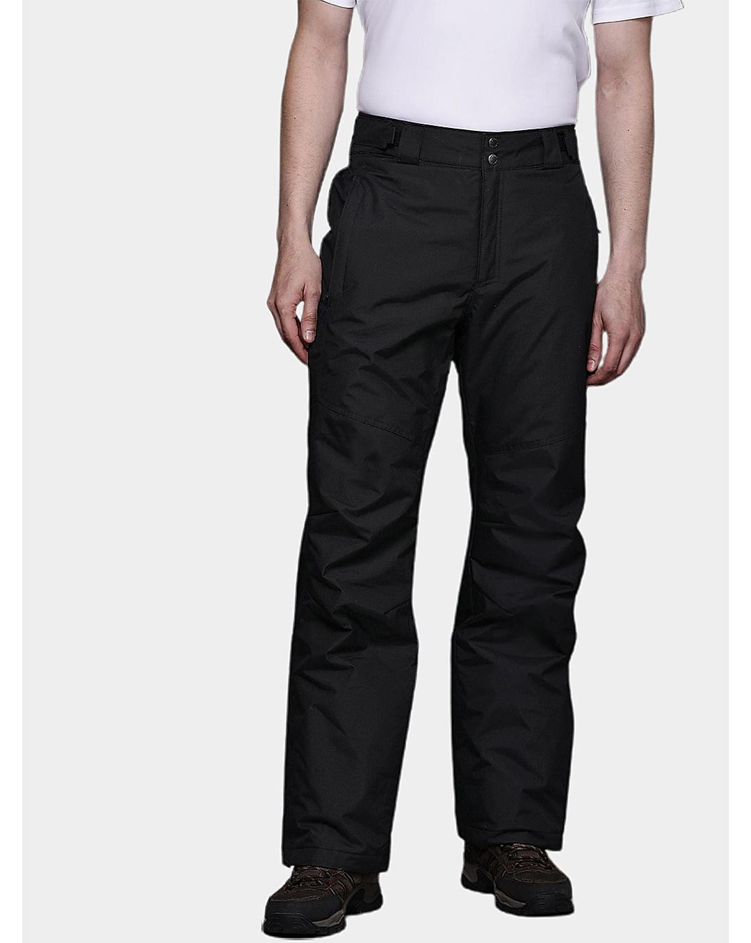 Buy Columbia Black Bugaboo Iv Pant For Men Online at Adventuras 489055