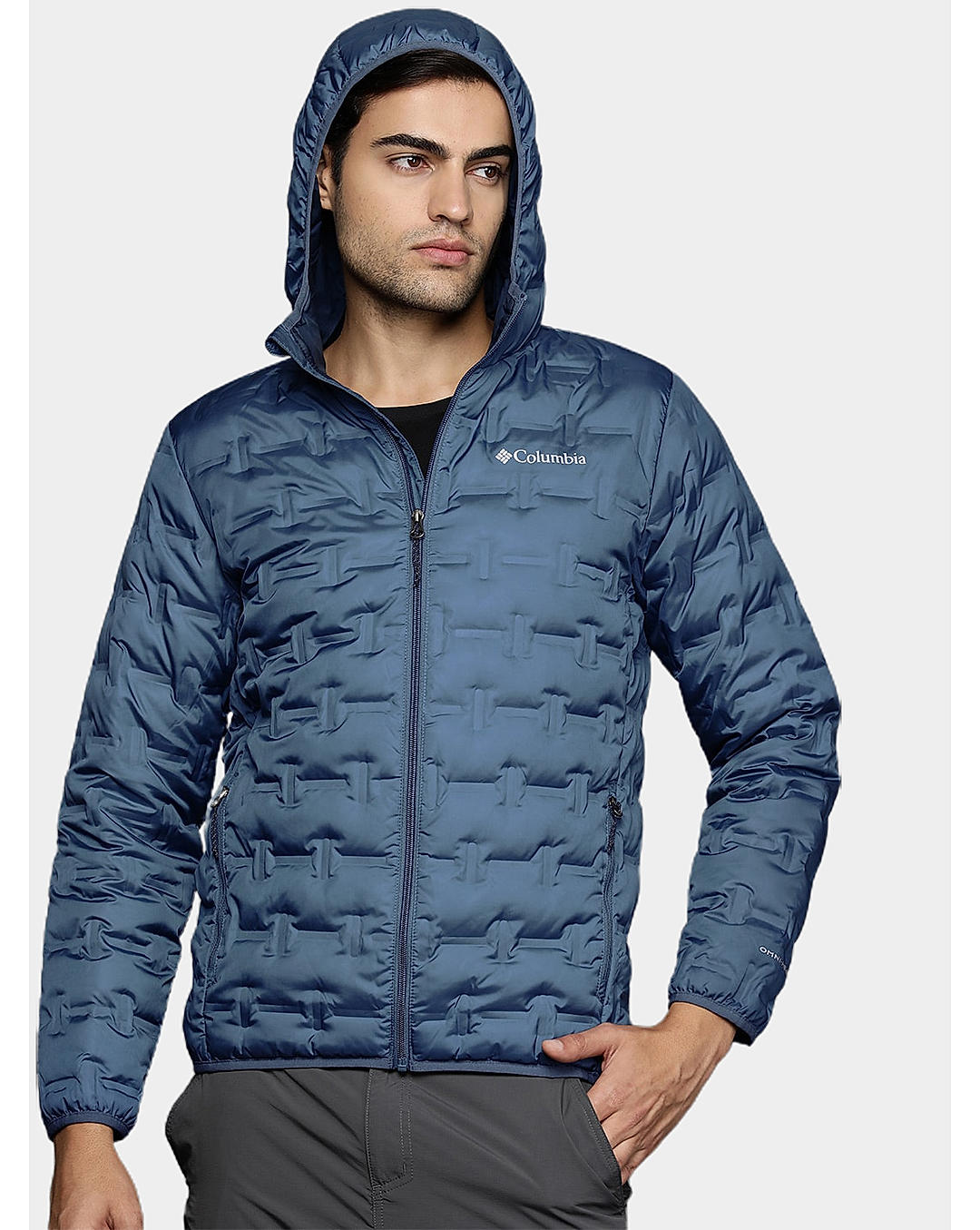 Columbia feather jacket outlet