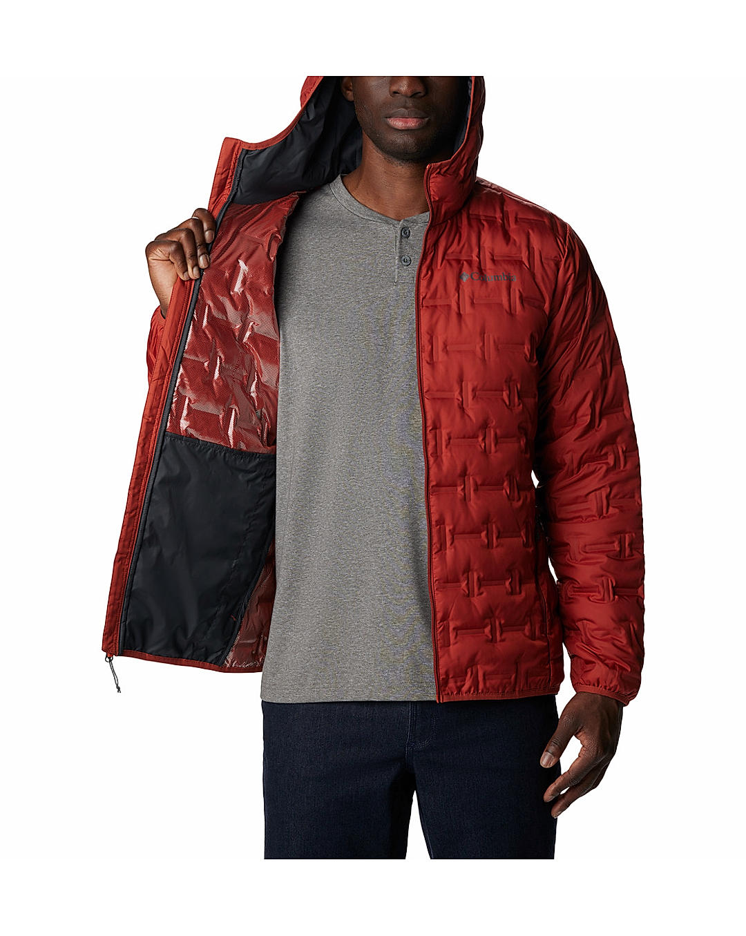 Columbia promo valley ridge jacket