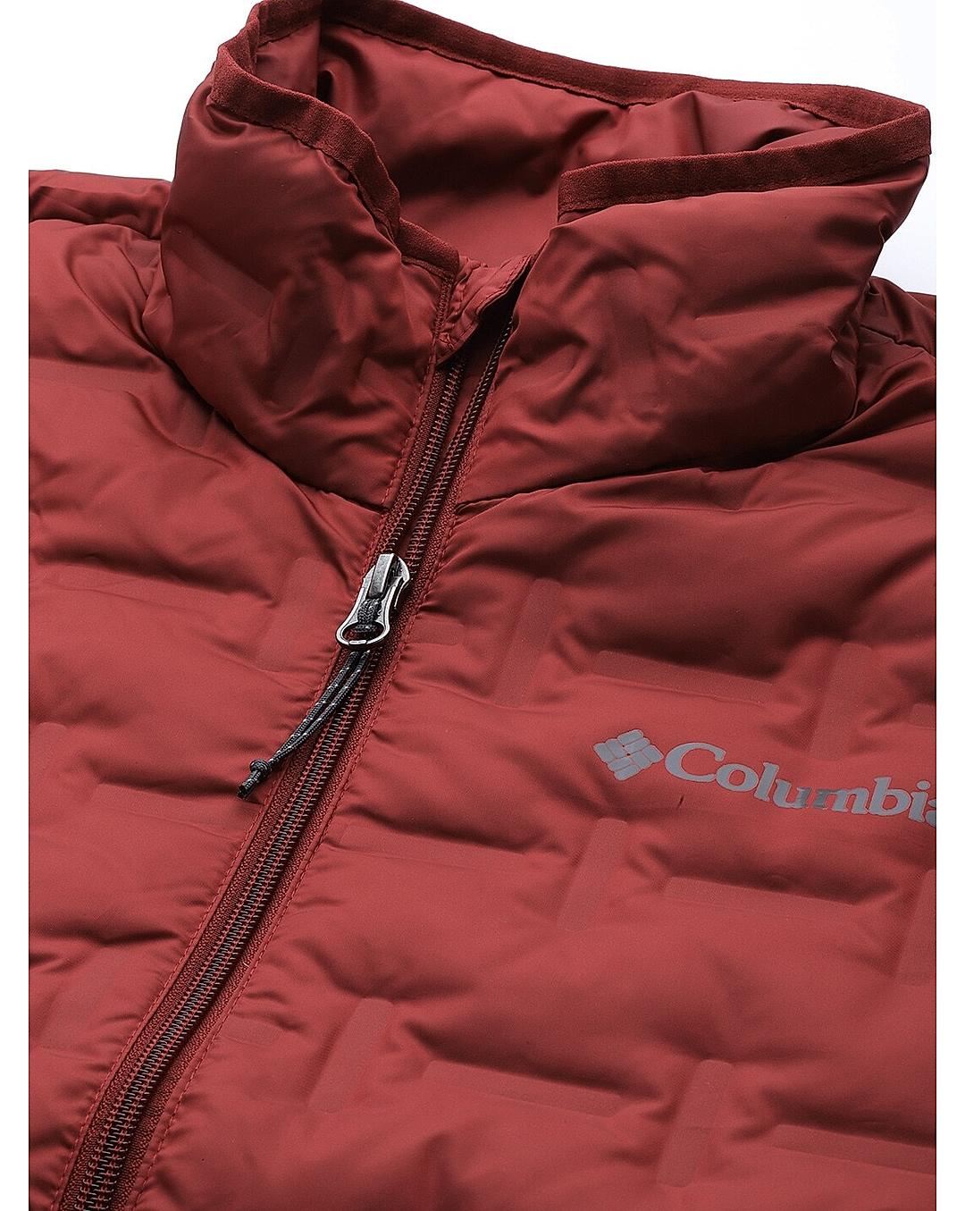 Columbia 650 fill down temperature clearance