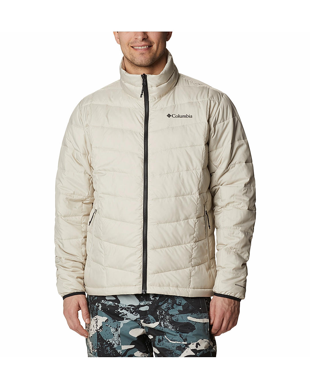 Columbia Mens Multi Omni-Heat Reflective Whirlibird IV Interchange Jacket