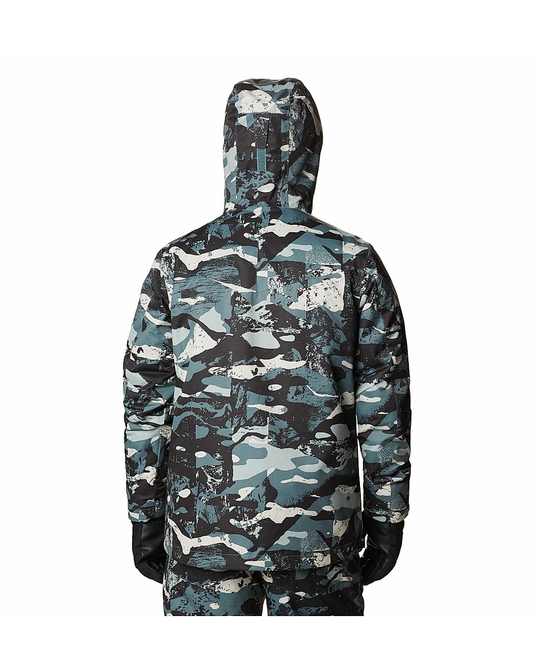 Columbia Mens Multi Omni-Heat Reflective Whirlibird IV Interchange Jacket