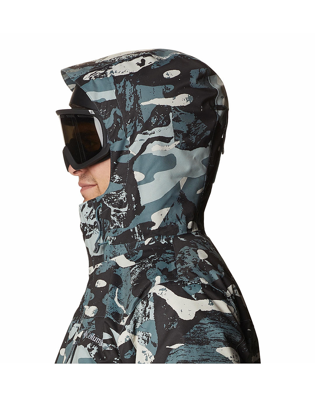Columbia Mens Multi Omni-Heat Reflective Whirlibird IV Interchange Jacket