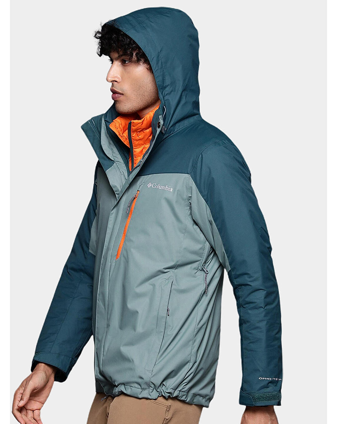 Columbia whirlibird omni heat men's jacket outlet