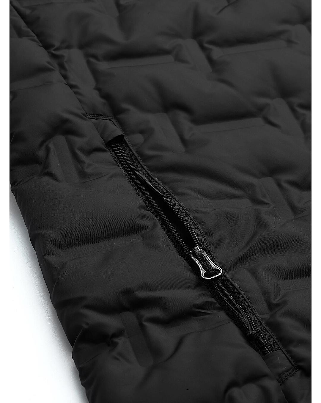 Columbia Men Black Delta Ridge Down Vest Jacket 