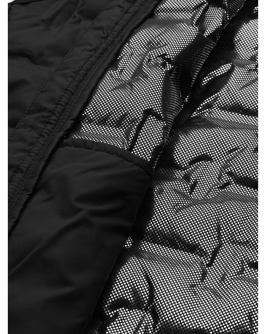 Columbia Men Black Delta Ridge Down Vest Jacket 