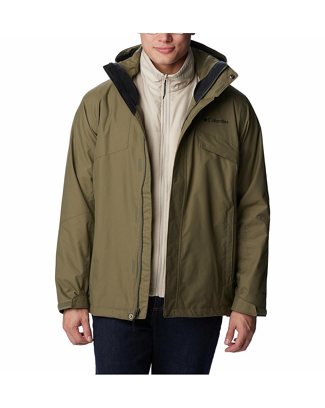 Columbia bugaboo 2 jacket hot sale