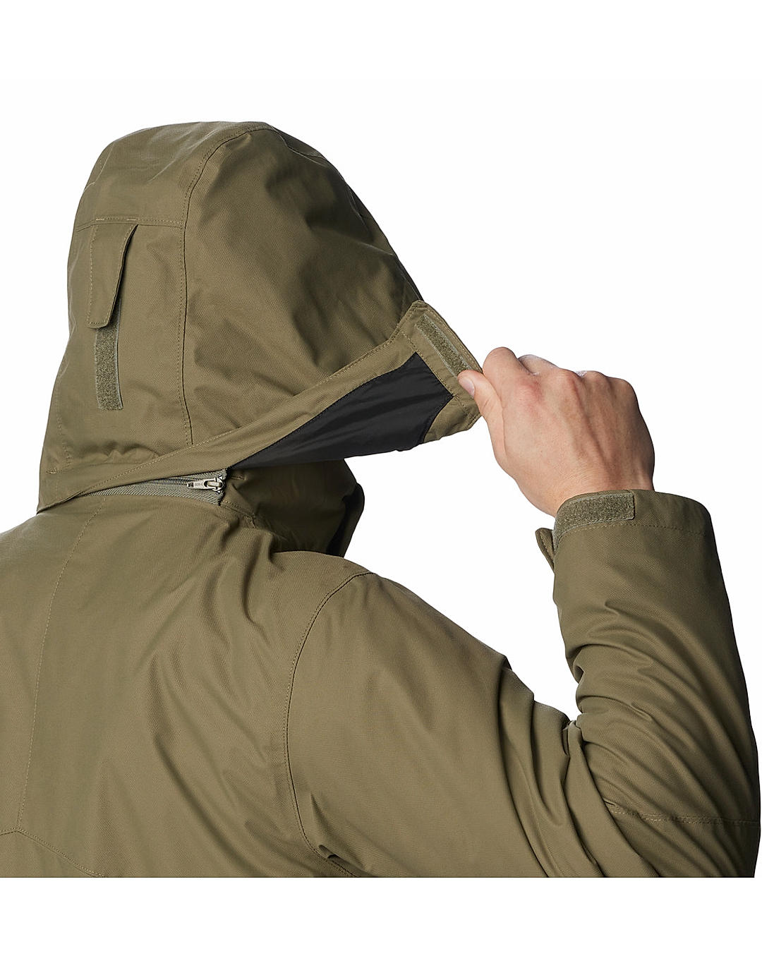 Buy Columbia Men Green Bugaboo II Fleece Interchange Jacket Online at Adventuras 517558