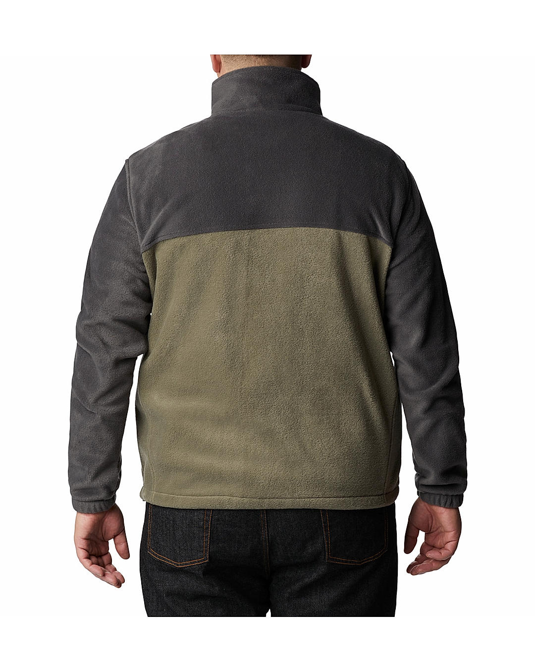 Buy Columbia Mens Olive Steens Mountain Full Zip 2.0 Online at Adventuras 535532