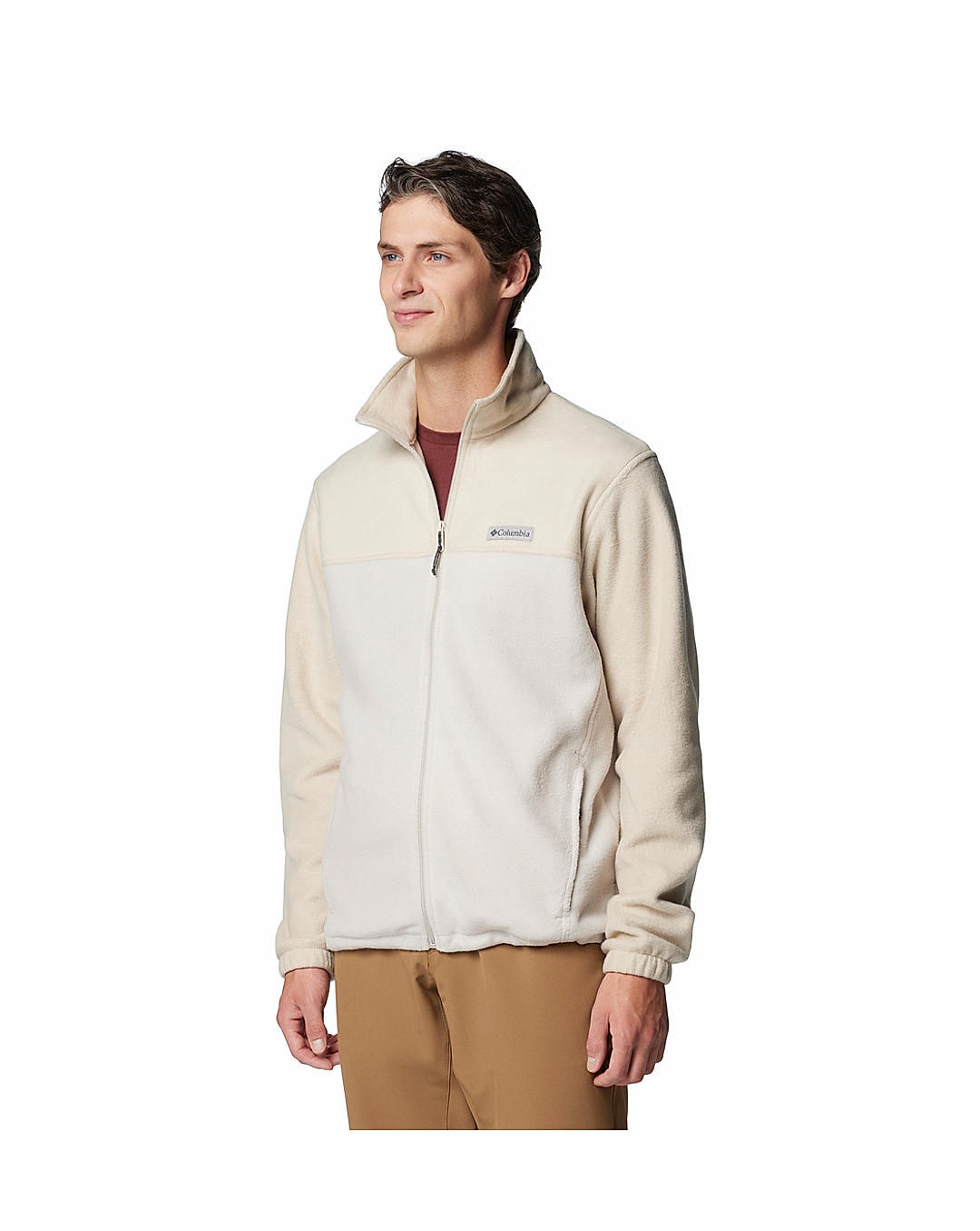 Columbia beige jacket shop