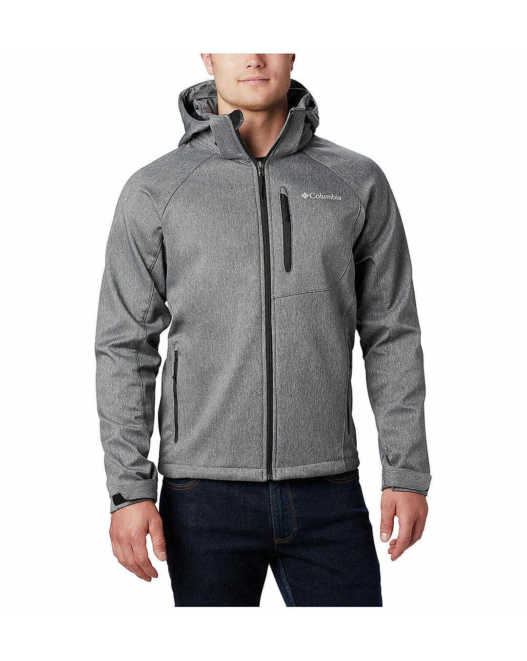 Columbia men's cascade peak jacket best sale