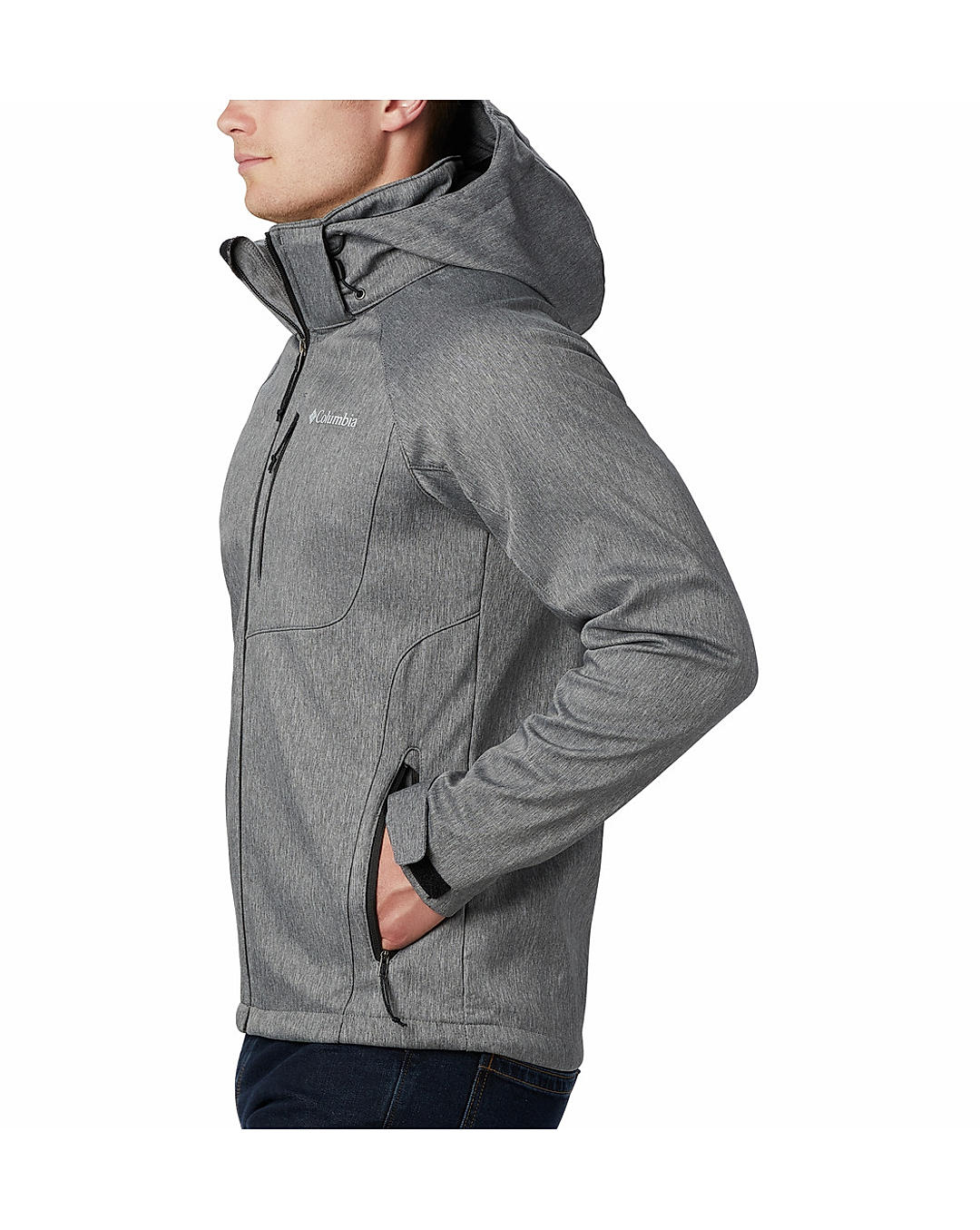 Softshell columbia cascade ridge ii clearance