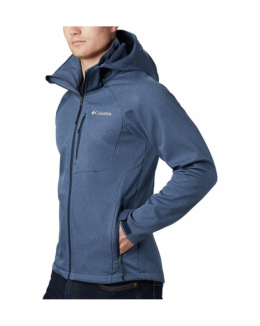 Columbia ridge 2 softshell jacket mens top