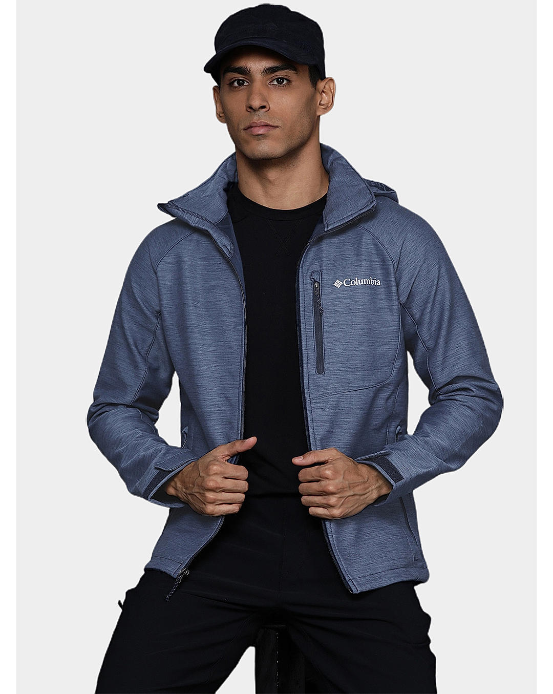 Softshell columbia cascade ridge ii store