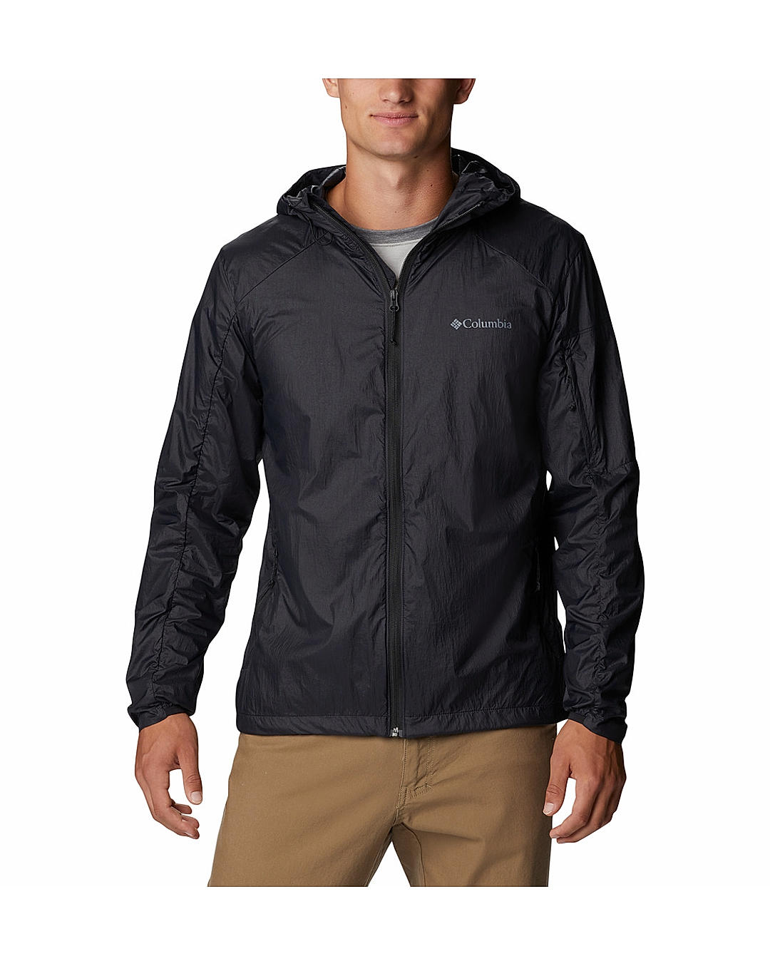 Columbia omni wind block jacket online