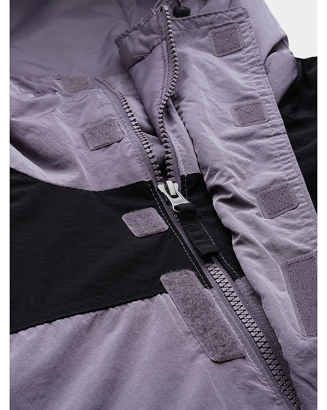 Columbia Mens Purple  Challenger Remastered Pullover Jacket