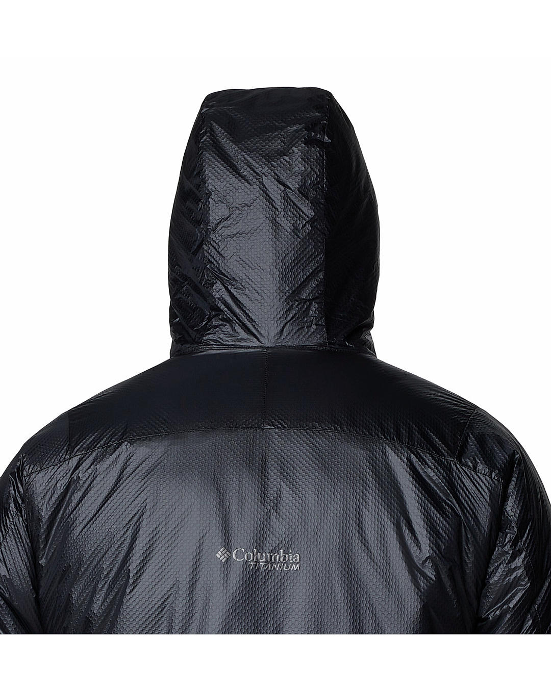 Columbia Mens Black Omni-Heat Infinity Arch Rock II Jacket