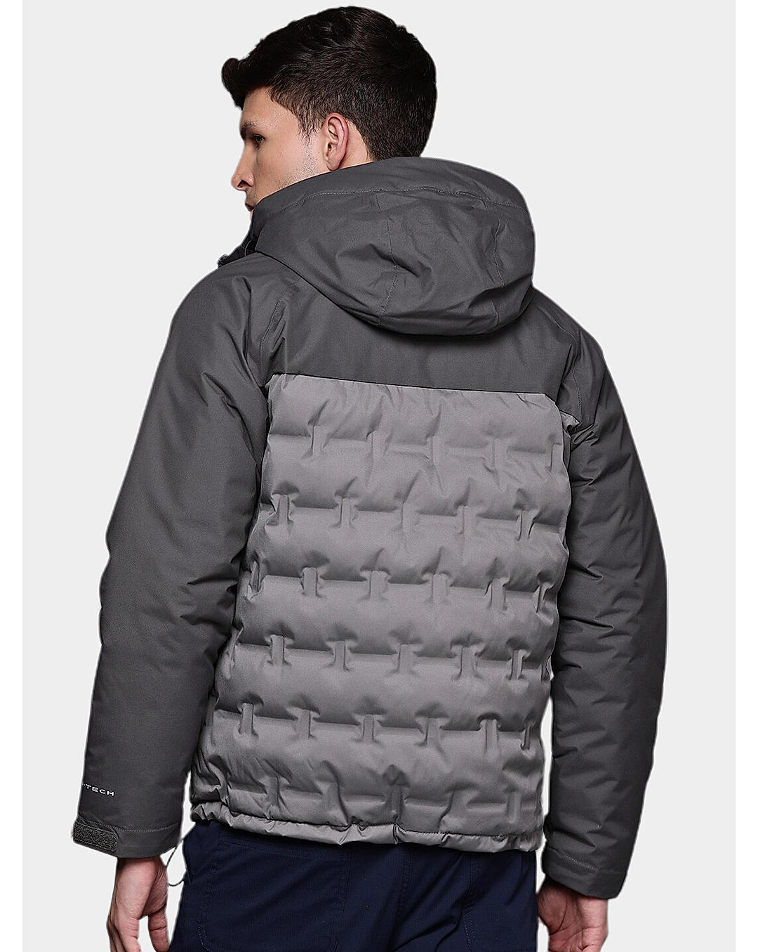 Columbia grand trek down jacket outlet