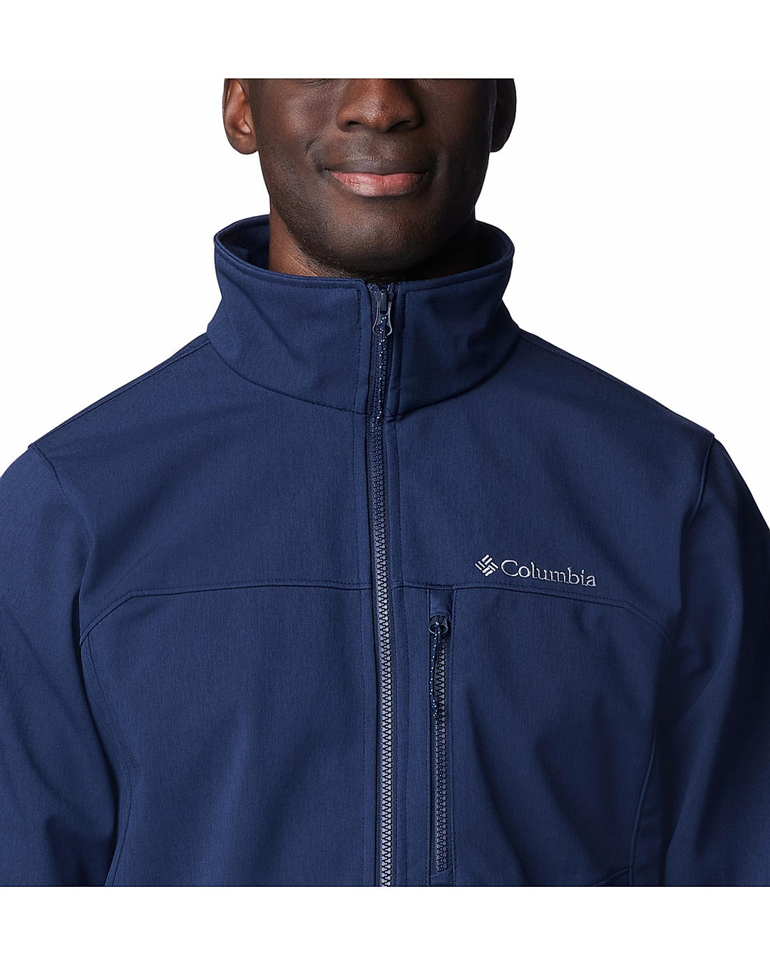 Buy Columbia Blue Cruiser Valley Softshell Jacket For Men Online at Adventuras 489099