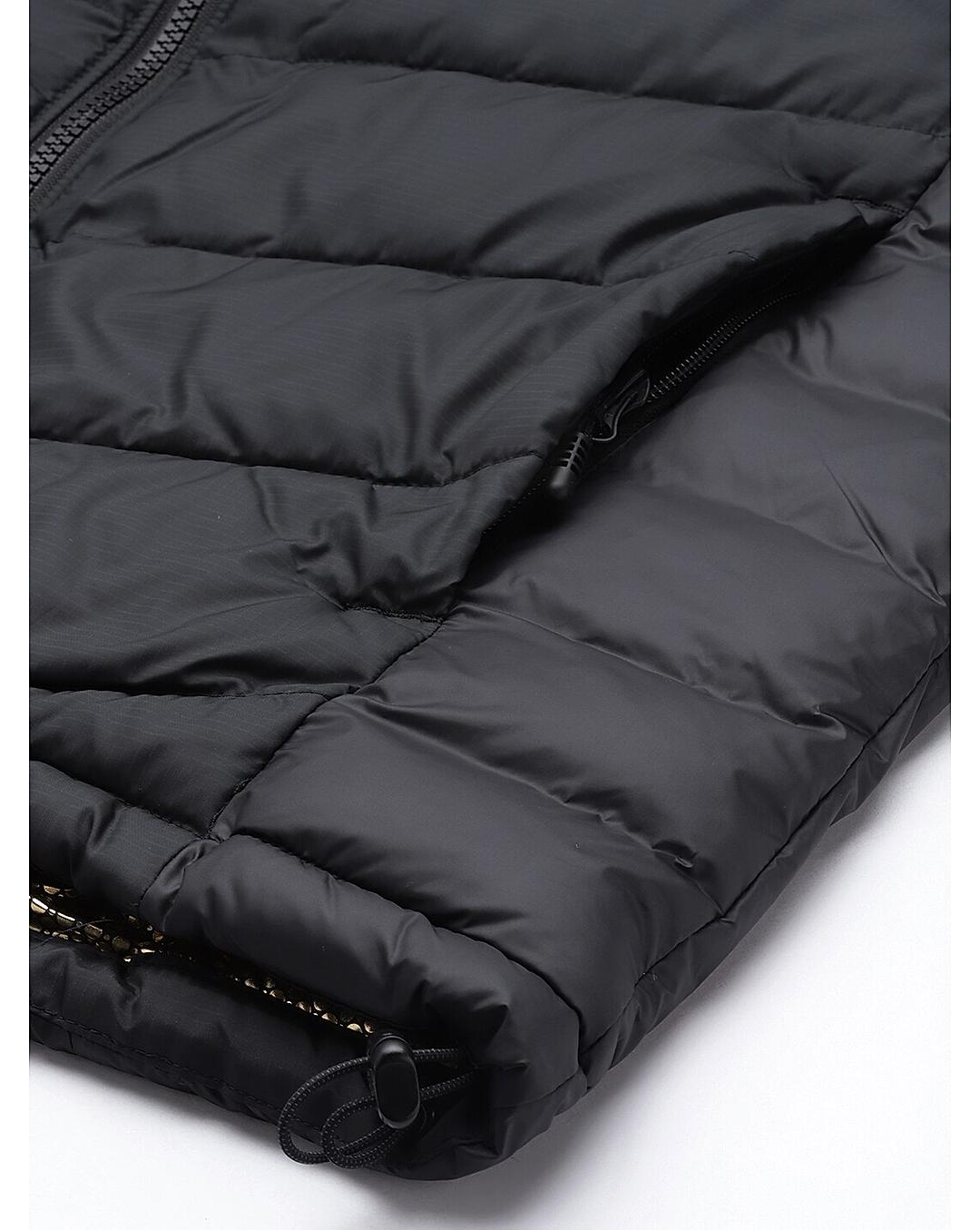 Columbia Mens Black Omni-Heat Infinity Labyrinth Loop Jacket
