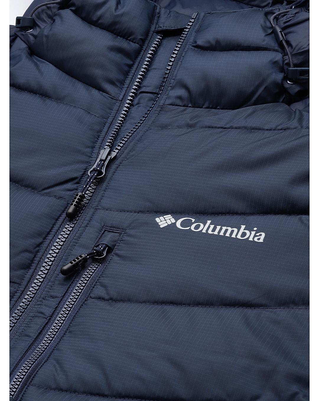Columbia powder pillow hybrid jacket men online